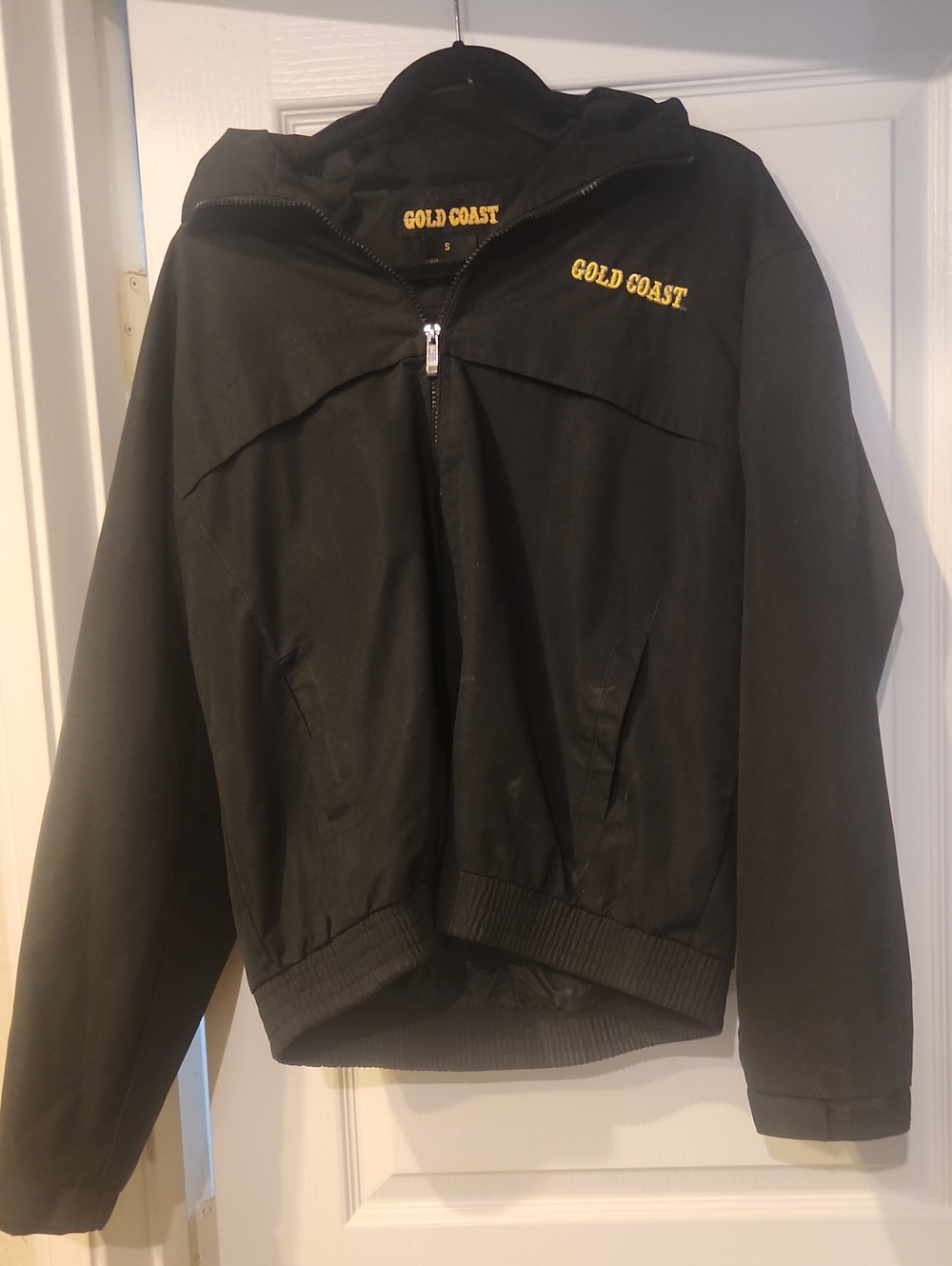 Men's Small Gold Coast Vegas Casino Jacket